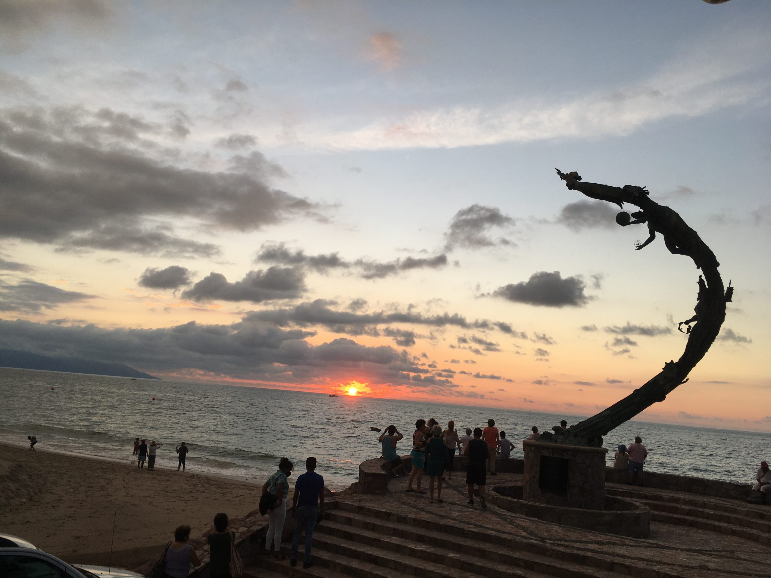 Statue Malecon