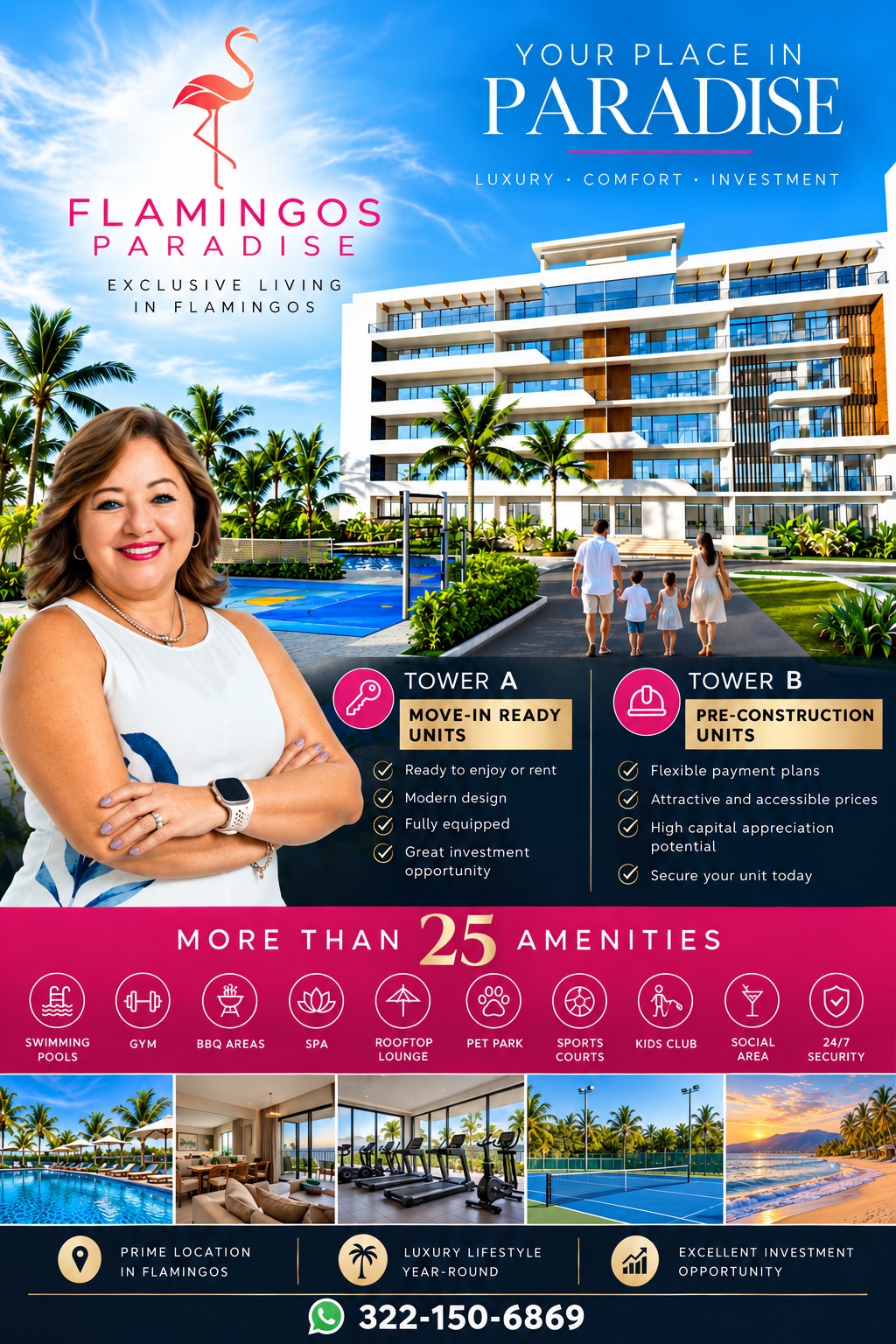 FlamingoParadiseAd